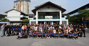 YWP, Maybank anjur Program CSR ‘Menghulur Bantuan’