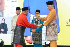 Yang Dipertua Persatuan Pendakwah Orang Asli dipilih Tokoh Pendakwah