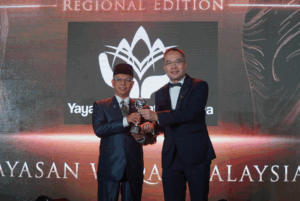 Yayasan Waqaf Malaysia diiktiraf APEA 2025