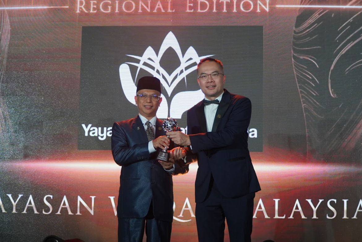Yayasan Waqaf Malaysia diiktiraf APEA 2025