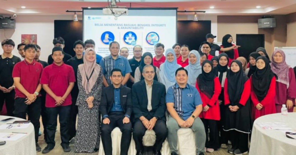 Youth, SMEs urged to uphold integrity, reject corruption