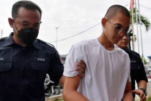 Youth maintains guilty plea in pregnant girlfriend’s murder case in Sabak Bernam