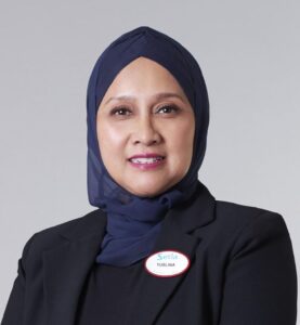 Yuslina dilantik sebagai COO baharu Setia