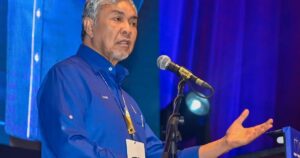 Zahid confirms no BN-GRS collaboration at Sabah polls