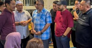 Zahid conveys condolences to families of IKM students killed in Tuaran crash