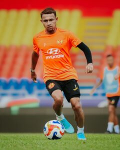 Zainal tegur prestasi yo-yo Gergasi Merah
