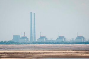 Zaporizhzhia nuclear plant without offsite power for six days, IAEA says