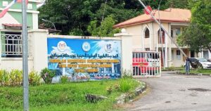 Zara Qairina Inquest: Coroner leads scene visit at school dormitory