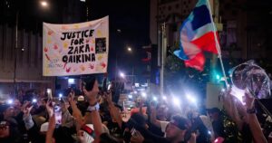 Zara’s lawyers urge halt to solidarity gatherings pending completion of inquest