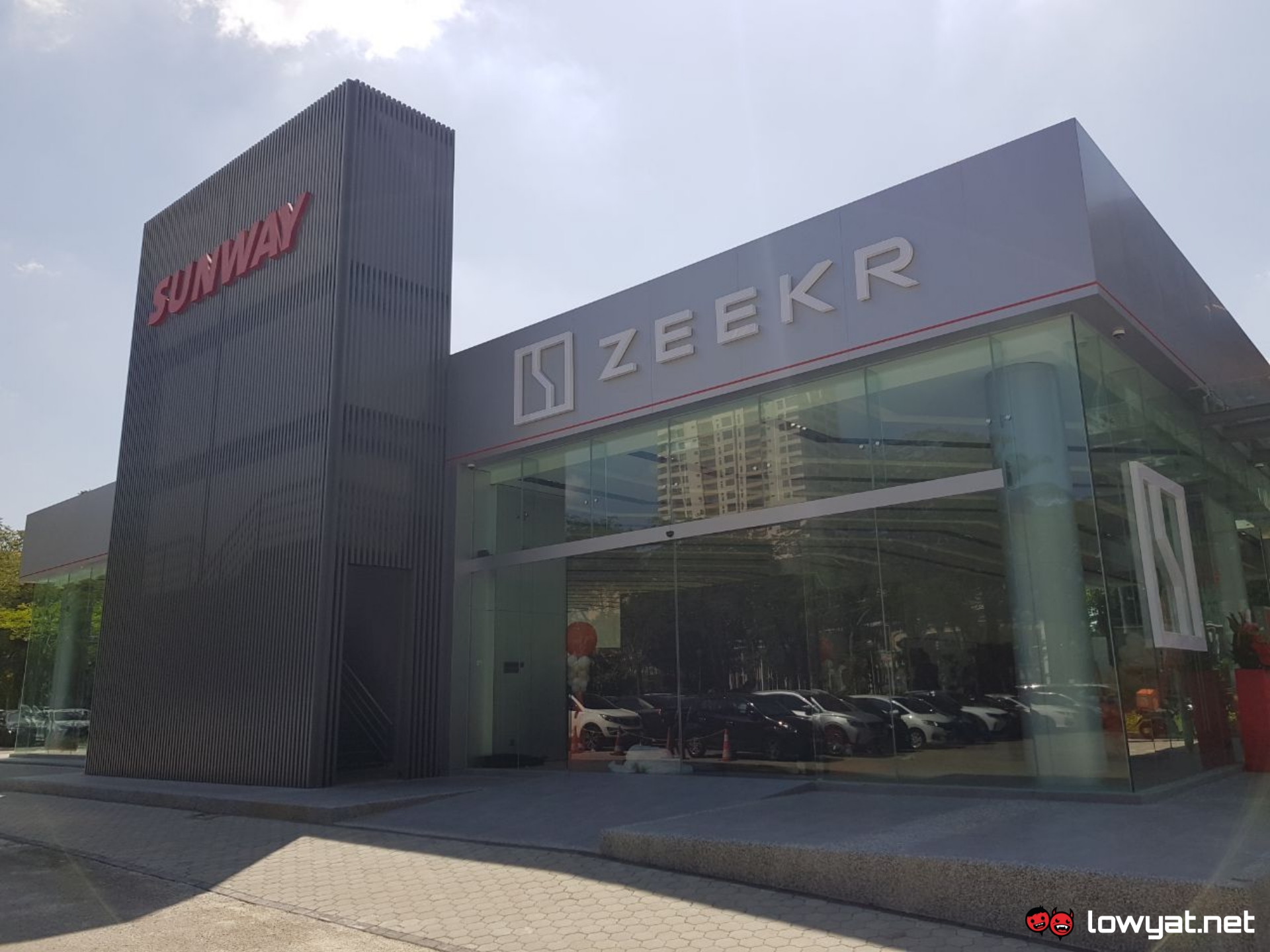 Zeekr Space Sunway City