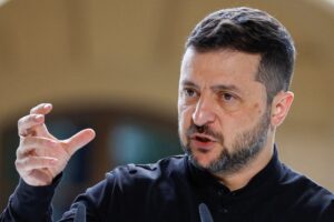 Zelenskiy to meet EU's Costa, Slovakia's PM on energy issues
