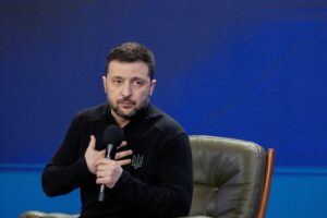 Zelensky berang negara sekutu ‘duduk diam’ ketika Ukraine dibedil Russia