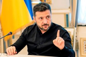 Zelensky to meet European leaders in Paris on Thursday for Ukraine talks