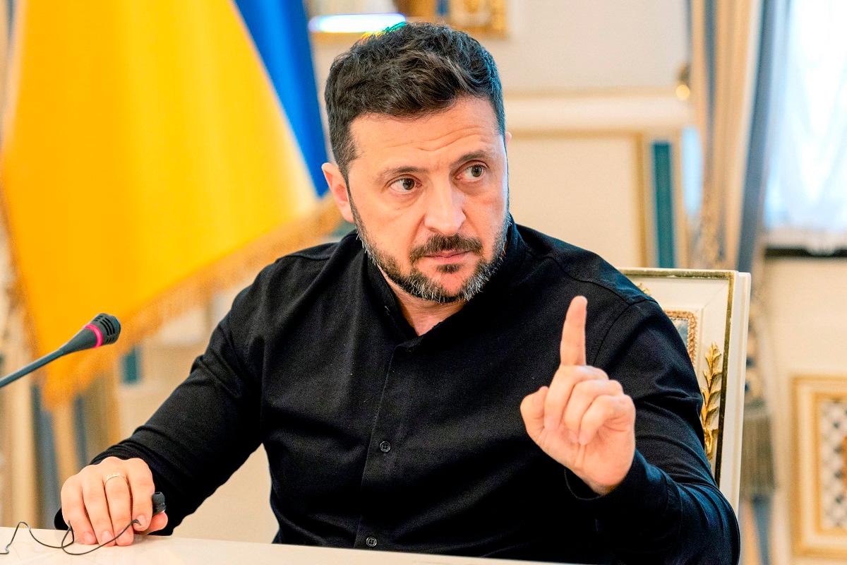 Zelensky to meet European leaders in Paris on Thursday for Ukraine talks