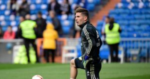 Zidane's son switches allegiance to Algeria and looks to play in World Cup