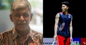 Zii Jia needs to 'wake up' after another early exit