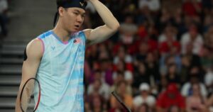 Zii Jia suffers another first round exit, this time at China Masters