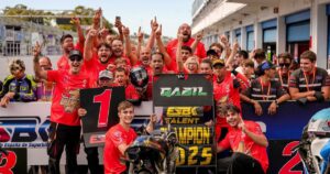 Zulfahmi all smiles as Qabil, Danish reach new heights