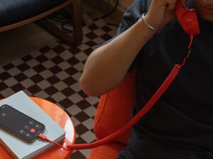 ante Native Union POP Phone