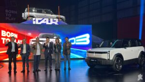 iCaur 03 now available in Malaysia: Off-road EV with up to 275hp, 1 year of unlimited charging, priced from RM129,800