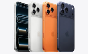 iPhone 17 Pro: A19 Pro processor, aluminium unibody design, triple 48MP Fusion cameras, Centre Stage selfie camera