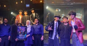 ‘Band muda bersuara lawan buli & semai cinta negara’