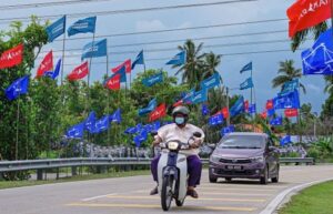 ‘Bersatu juga tanggung kos pilihan raya’