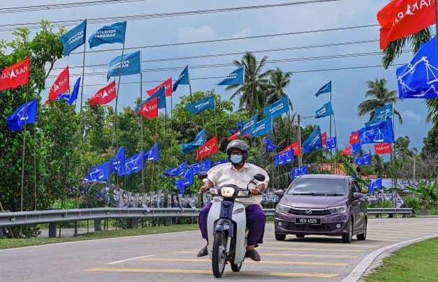 ‘Bersatu juga tanggung kos pilihan raya’