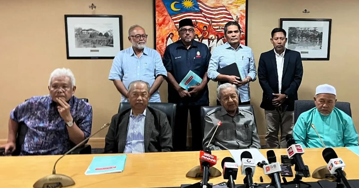 ‘Big umbrellas’ not the problem, analyst says on divisions among Malays