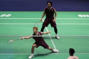 ‘DinFei’ bangkit mara pusingan kedua China Masters