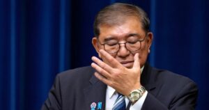 ‘Geek’ Shigeru Ishiba quits dream job as Japan PM