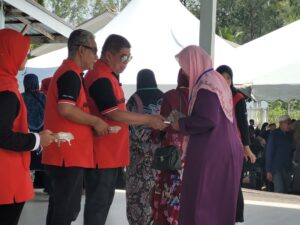‘Isu harga ayam, telur reda timbul pula isu beras tempatan kurang laku’