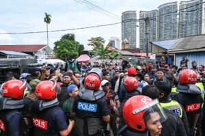 ‘Kami mahu tanah warisan ini kekal’
