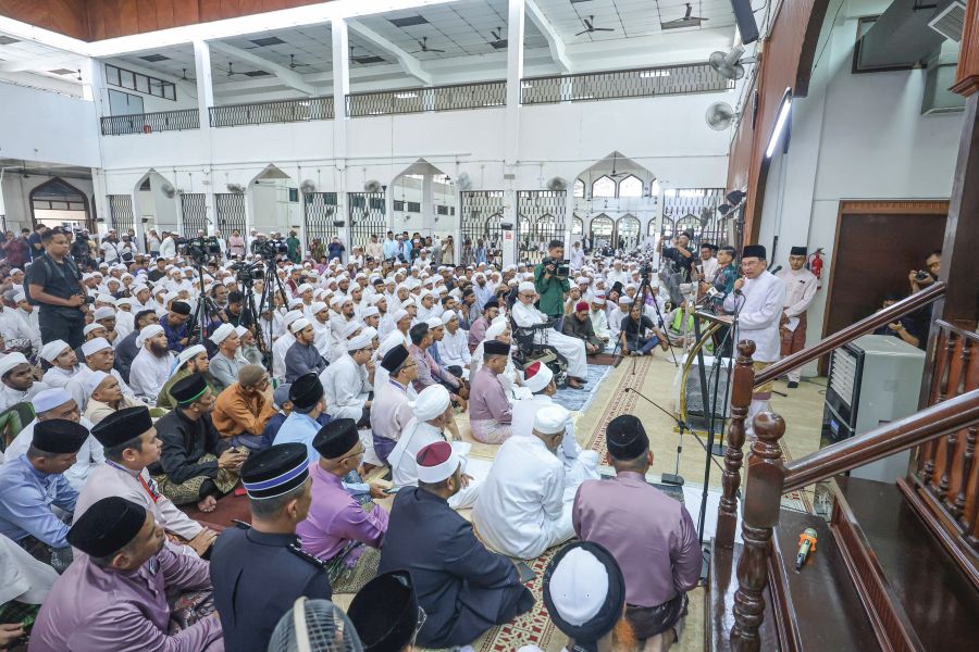 ‘Masih boleh berbincang walau BN tolak kerjasama GRS’