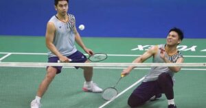 ‘New’ Indonesian pair knock Sze Fei-Izzuddin out of China Masters