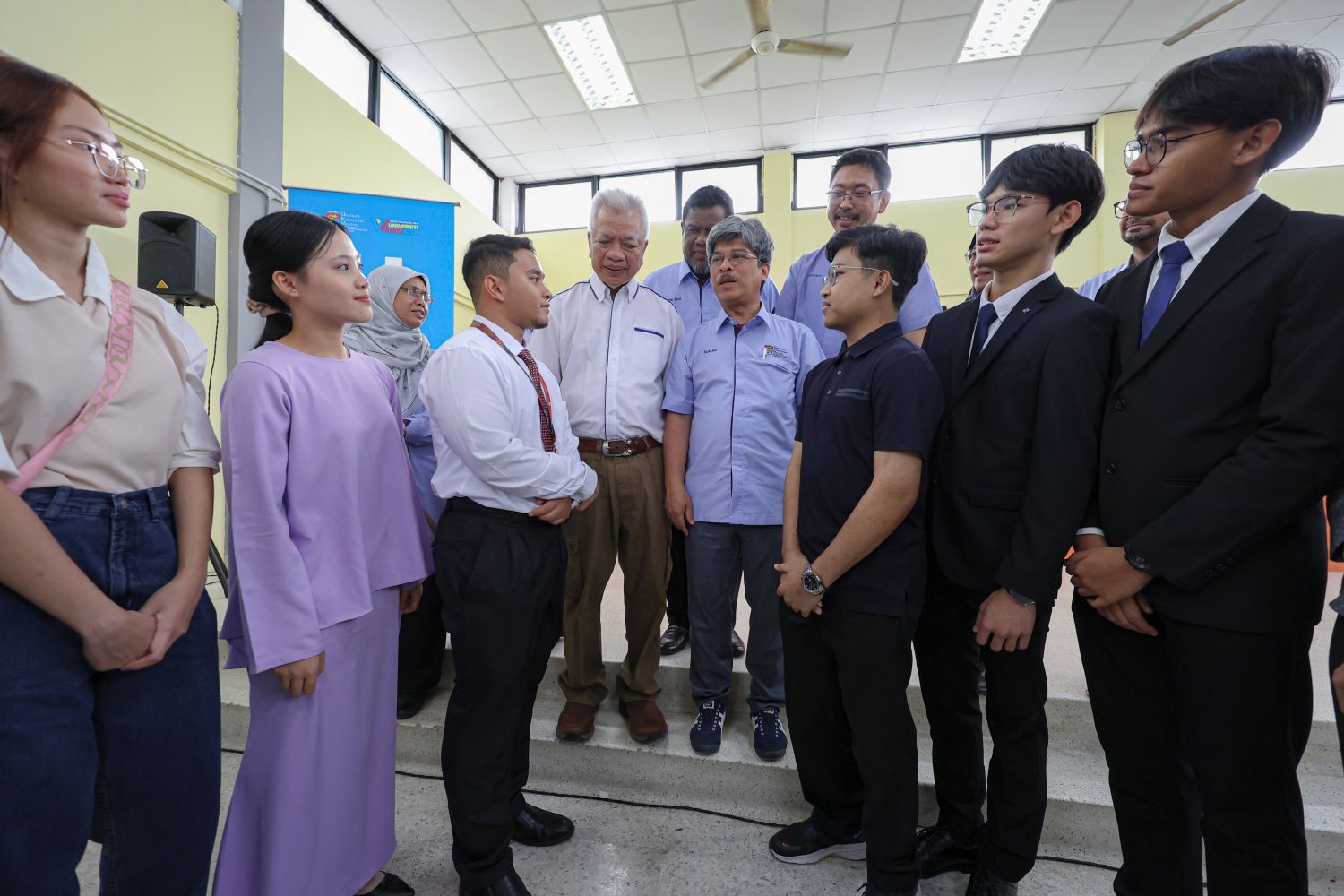 ‘Tawaran kursus telus, bukan lelong’