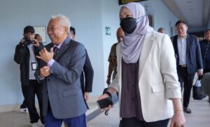 ‘Tuduhan saya terima komisen satu rekaan’