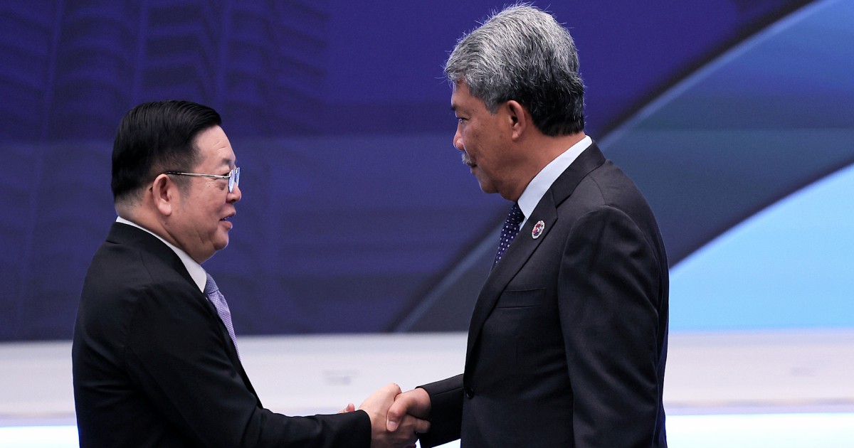 'Asean Way' remains crucial for regional bloc