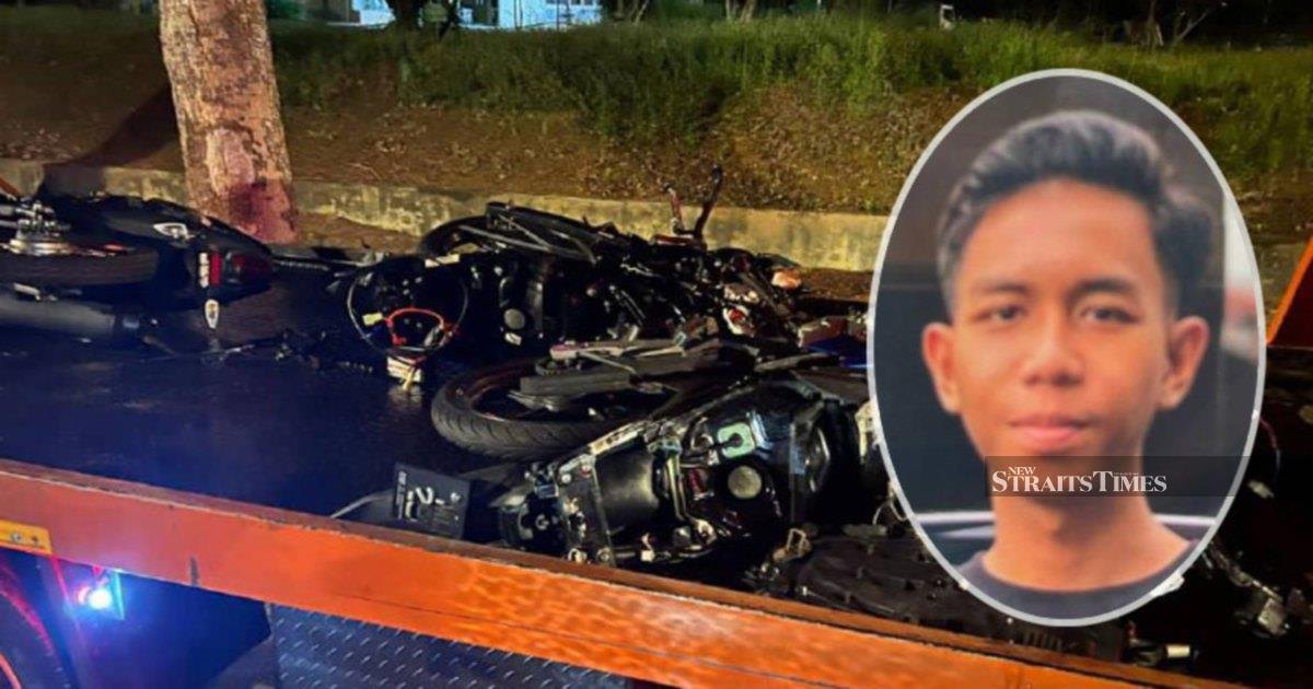 'Family dinners will never be the same,' says brother of Tangkak accident victim