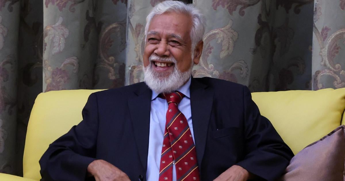 'Today, history is made': Timor Leste celebrates entry into Asean family