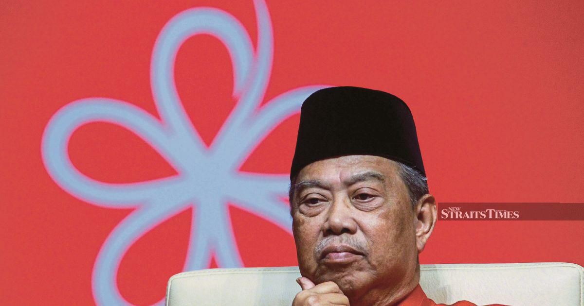 'Where is your son-in-law?' MP grills Muhyiddin in Parliament