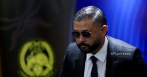 'Who filed FIFA complaint still a mystery' [WATCH]