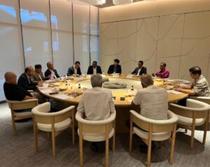 11 non-government bloc parties form loose coalition called Ikatan Prihatin Rakyat