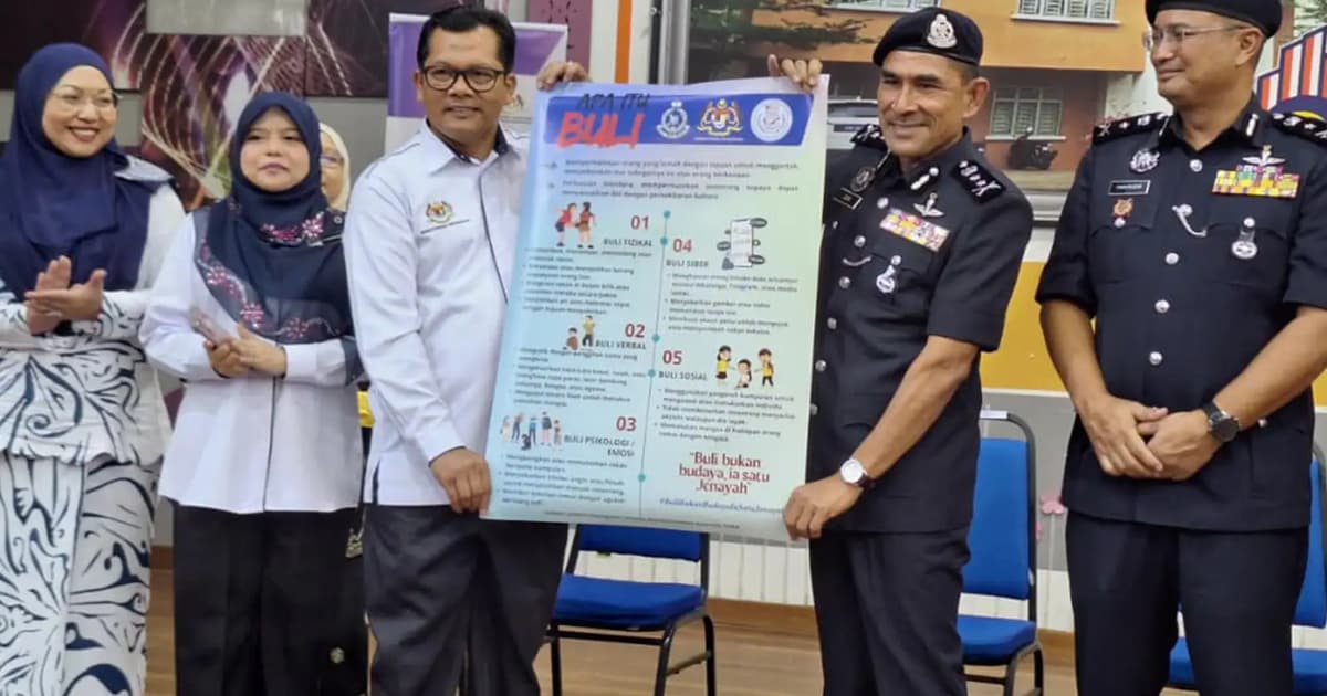 1,219 reports of student misconduct lodged in Selangor this year