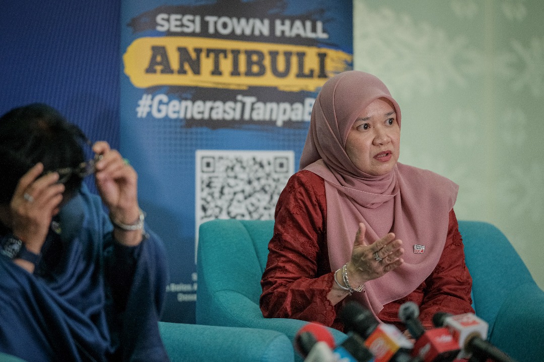 130 murid dilibat gubal RUU Tribunal Antibuli