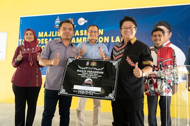 144 rural markets set up in Sabah and Sarawak with RM29mil in govt funding