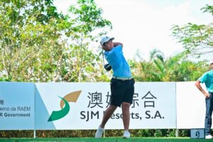 15-year Old Tian Jun and Regional Pro Brian O’Donovan Qualify for SJM Macao Open 2025
