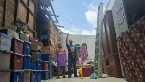 150 buah rumah dibadai ribut di Kemaman