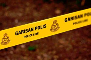 Police hunt motorcyclist who hit schoolgirl outside SK Permatang Pauh