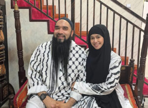 GSF bukan pembaziran, objektif utama buka mata dunia tentang kekejaman zionis - Mahadi Badrul Zaman